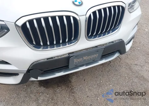 2018 BMW X3 xDrive30I from USA, damaged, VIN 5UXTR9C50JLD66377